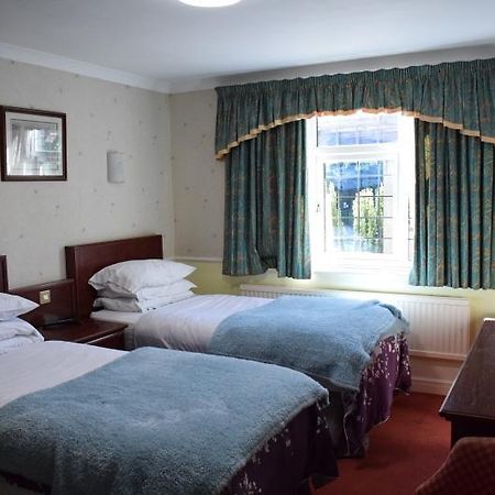 Clifton Bridge Hotel York Eksteriør bilde
