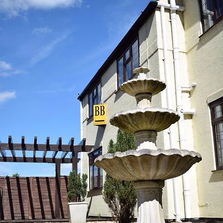Clifton Bridge Hotel York Eksteriør bilde