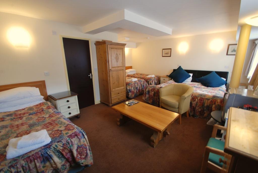 Clifton Bridge Hotel York Rom bilde