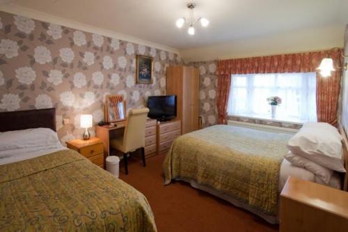 Clifton Bridge Hotel York Eksteriør bilde
