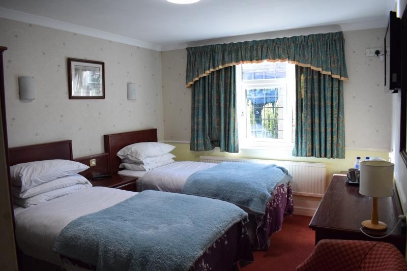 Clifton Bridge Hotel York Eksteriør bilde