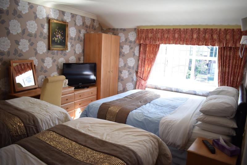 Clifton Bridge Hotel York Eksteriør bilde