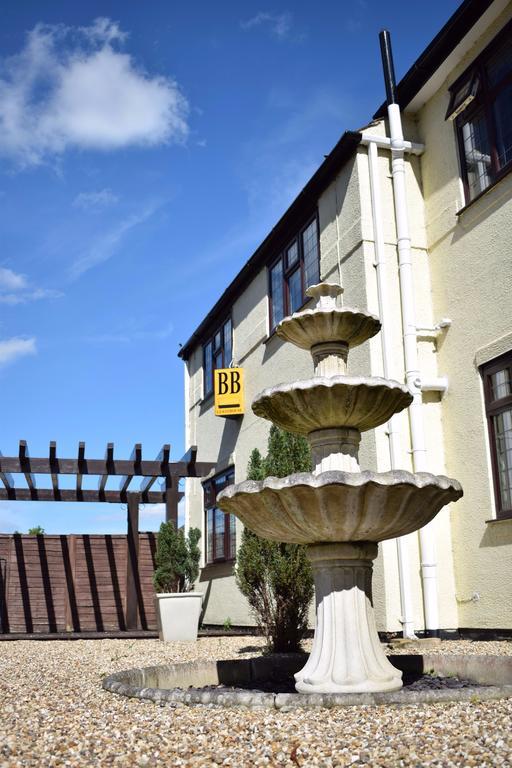 Clifton Bridge Hotel York Eksteriør bilde