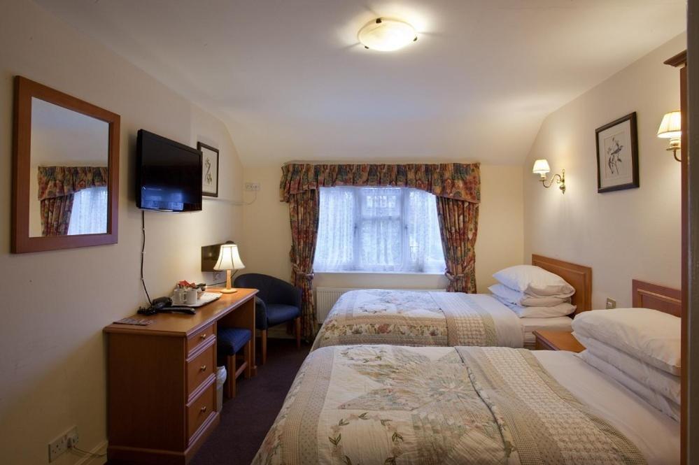 Clifton Bridge Hotel York Rom bilde